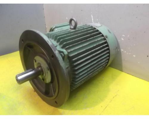 Elektromotor 5,5 kW 1440 U/min von VEM – KRA132.2/4 - Bild 1