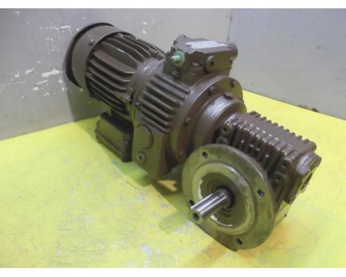 regelbarer Getriebemotor 0,55 kW 46-264 U/min von Lenze – 11.715.03.04 - Bild 2