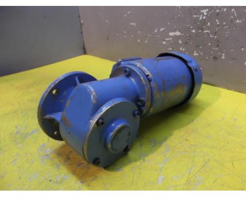 Getriebemotor 0,055 kW 200 U/min von Bauer – DB44EF3/141 - Bild 1