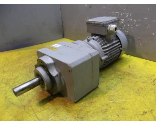 Getriebemotor 0,25 kW 17 U/min von Dietz – FDR71A/40 - Bild 1