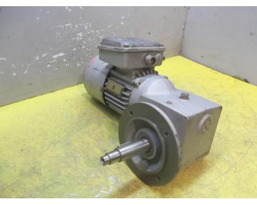 Getriebemotor 0,44 kW 125 U/min von SEW Eurodrive – SGF1,5D/1-D-4BS - Bild 1