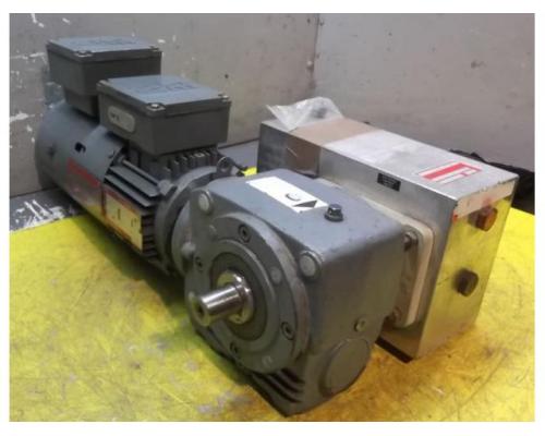 Getriebemotor 0,37 kW 62 U/min von SEW Eurodrive – S42DT7D-4 - Bild 2