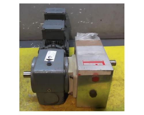 Getriebemotor 0,37 kW 62 U/min von SEW Eurodrive – S42DT7D-4 - Bild 3