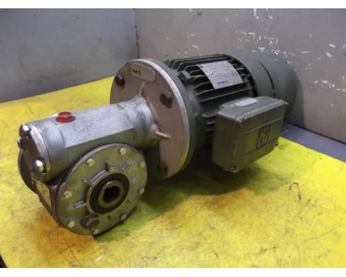 Getriebemotor 1,1/1,8 kW 57/114 U/min von MGM – MRV30-F1 - Bild 1