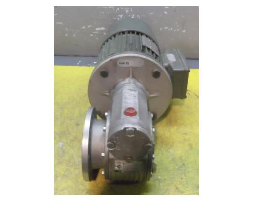 Getriebemotor 1,1/1,8 kW 57/114 U/min von MGM – MRV30-F1 - Bild 3