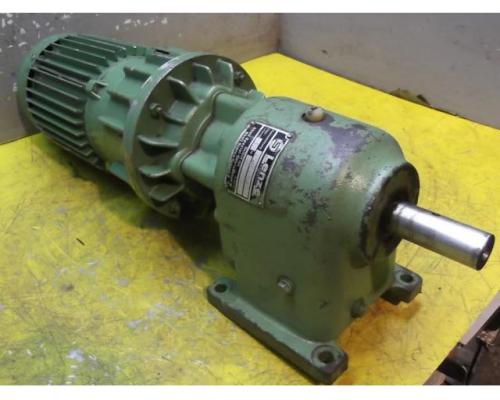 Getriebemotor 0,55 kW 150 U/min von Lenze – 12.102.05.1.1 - Bild 2