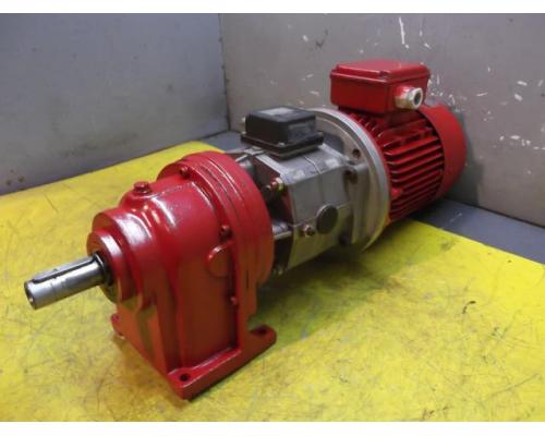 Getriebemotor 1,1 kW 182 U/min von Rehfuss – RB1-90S/4-GK08 - Bild 1