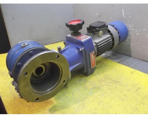 regelbarer Getriebemotor 0,37 kW 50-250 U/min von Ferri – F30/D - Bild 1