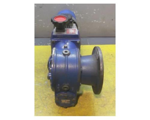 regelbarer Getriebemotor 0,37 kW 50-250 U/min von Ferri – F30/D - Bild 3