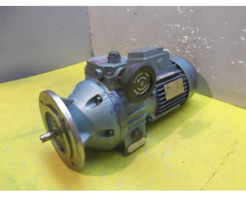 regelbarer Getriebemotor 0,37 kW 190-1000 U/min von MOTOVARIO – TKF/5 - Bild 7