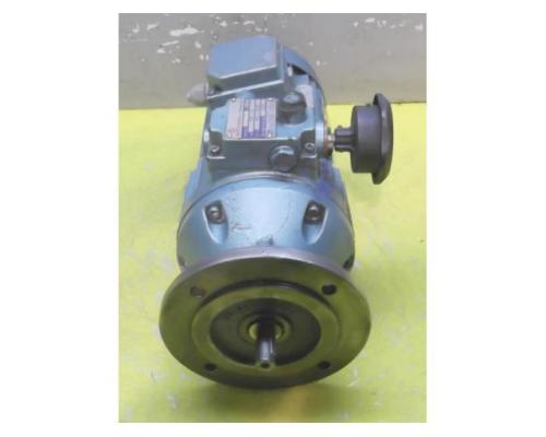 regelbarer Getriebemotor 0,37 kW 190-1000 U/min von MOTOVARIO – TKF/5 - Bild 9