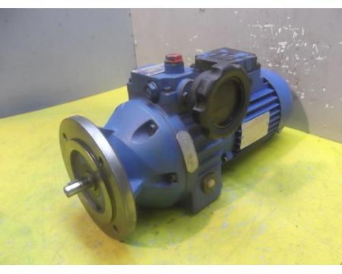 regelbarer Getriebemotor 0,37 kW 190-1000 U/min von MOTOVARIO – TKF/5 - Bild 13