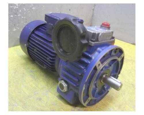 regelbarer Getriebemotor 0,37 kW 190-1000 U/min von MOTOVARIO – SC/05 - Bild 2