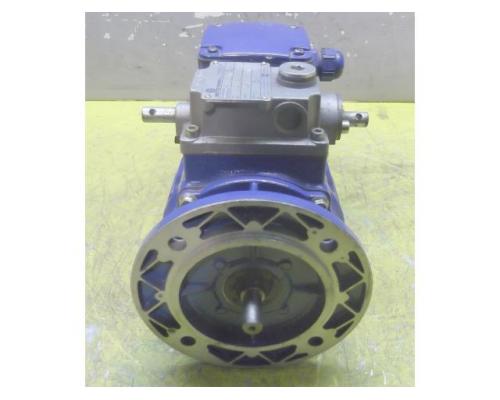 regelbarer Getriebemotor 0,37 kW 360-1760 U/min von Motovario – TK/002/F - Bild 3