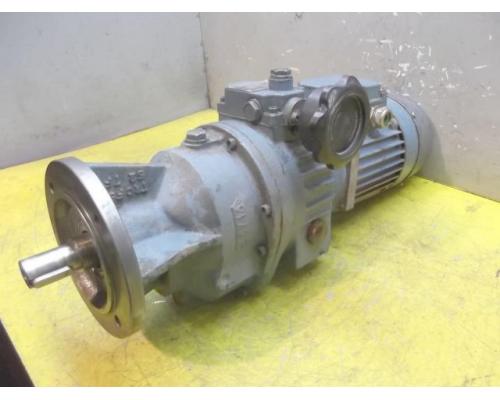 regelbarer Getriebemotor 0,37 kW 20-100 U/min von Motovario – TKRR/5 - Bild 1