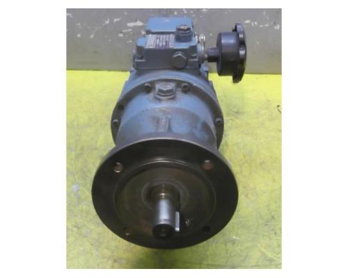 regelbarer Getriebemotor 0,37 kW 20-100 U/min von Motovario – TKRR/5 - Bild 3