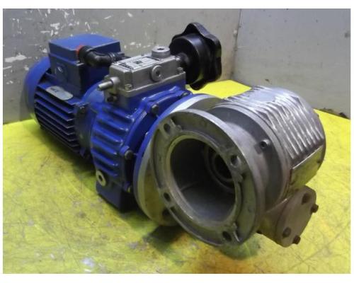 regelbarer Getriebemotor 0,37 kW 19-140 U/min von MOTOVARIO – MRV05FI - Bild 2