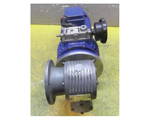 regelbarer Getriebemotor 0,37 kW 19-140 U/min von MOTOVARIO – MRV05FI - Bild 3