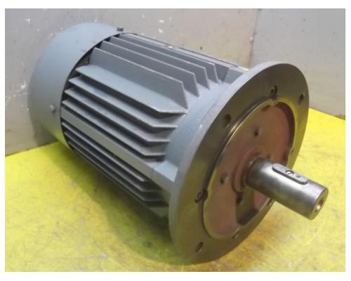 Elektromotor 9,2 kW 2840 U/min von ABM – 3DF1/132SB-2 - Bild 2