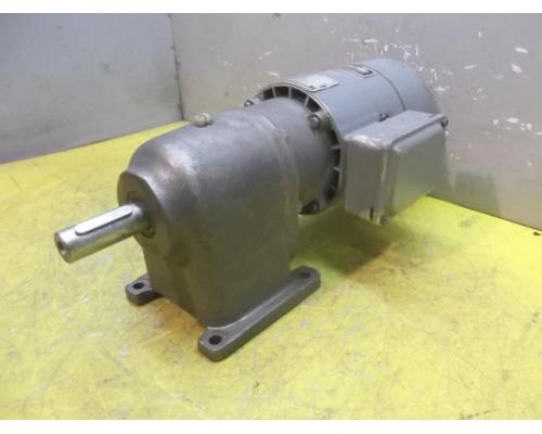 Getriebemotor 0,18 kW 15 U/min von Stephan Werke – ZODBp-128-s - Bild 1