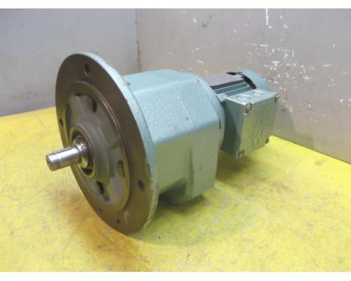 Getriebemotor 0,18 kW 79 U/min von SEW Eurodrive – KA86TR62 DT63N-4TF - Bild 1