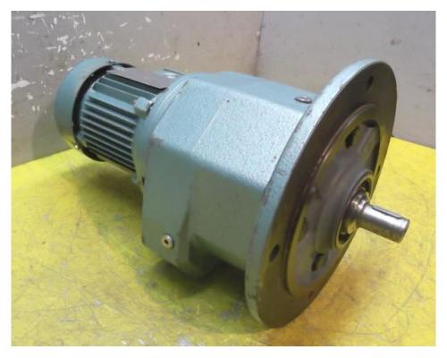 Getriebemotor 0,18 kW 79 U/min von SEW Eurodrive – KA86TR62 DT63N-4TF - Bild 2