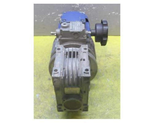 regelbarer Getriebemotor 0,37 kW 22,5-133 U/min von MOTOVARIO – NK/005/F - Bild 3