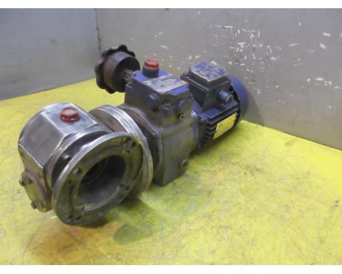 regelbarer Getriebemotor 0,25 kW 47-246 U/min von MOTOVARIO – TKF/2 - Bild 1