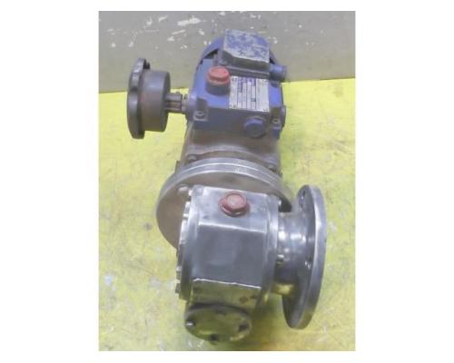 regelbarer Getriebemotor 0,25 kW 47-246 U/min von MOTOVARIO – TKF/2 - Bild 3