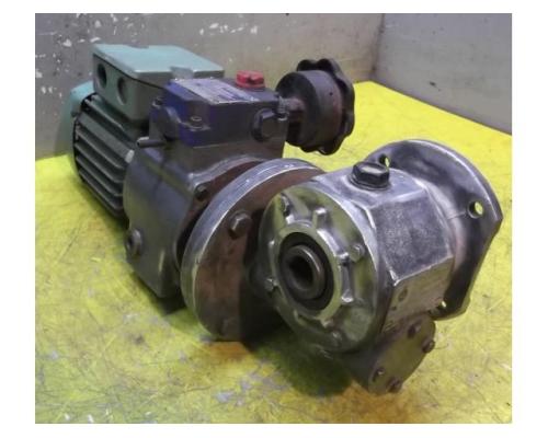 regelbarer Getriebemotor 0,25 kW 47-246 U/min von MOTOVARIO – TKF/2 - Bild 8