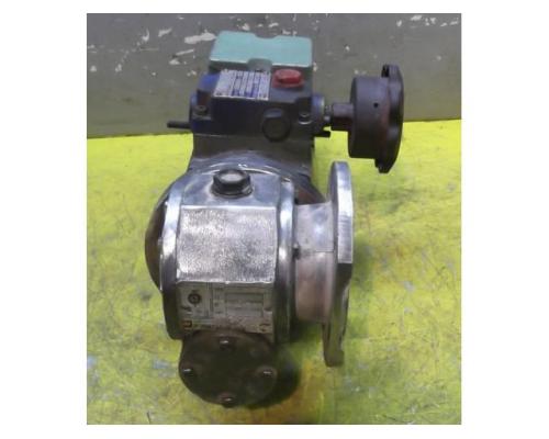 regelbarer Getriebemotor 0,25 kW 47-246 U/min von MOTOVARIO – TKF/2 - Bild 9