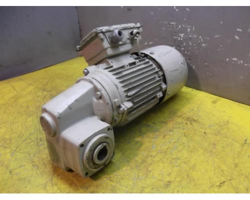 Getriebemotor 0,55 kW 29 U/min von Nord – 1S50AZ-80S/4BRE4 - Bild 1