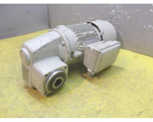 Getriebemotor 0,37 kW 76 U/min von Nord – 1S50AZ-71L/4BRE4 - Bild 1