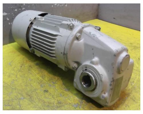 Getriebemotor 0,37 kW 76 U/min von Nord – 1S50AZ-71L/4BRE4 - Bild 2