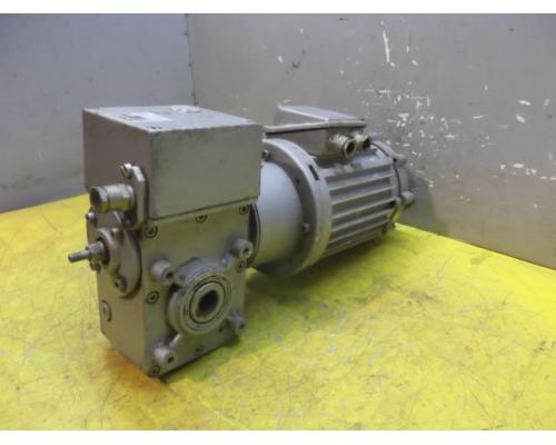 Getriebemotor 0,55 kW 120/1520 U/min von Nomafa – TVRC5Z7 - Bild 1