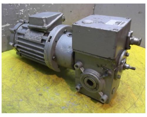 Getriebemotor 0,55 kW 120/1520 U/min von Nomafa – TVRC5Z7 - Bild 2