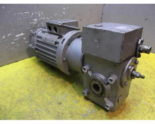 Getriebemotor 0,55 kW 120/1520 U/min von Nomafa – TVRC5Z7 - Bild 7