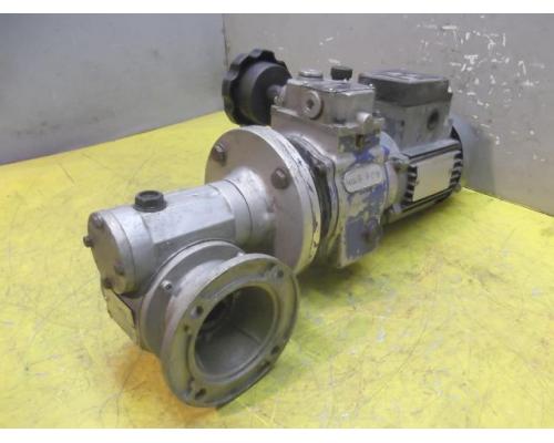 regelbarer Getriebemotor 0,37 kW 24-115 U/min von MOTOVARIO – TKF/2 - Bild 1