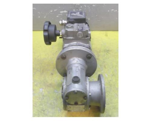 regelbarer Getriebemotor 0,37 kW 24-115 U/min von MOTOVARIO – TKF/2 - Bild 3