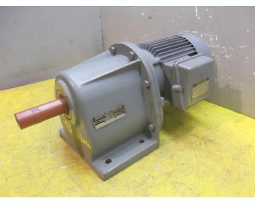 Getriebemotor 0,18 kW 19 U/min von Bauer – DK881AVZ/200 - Bild 1