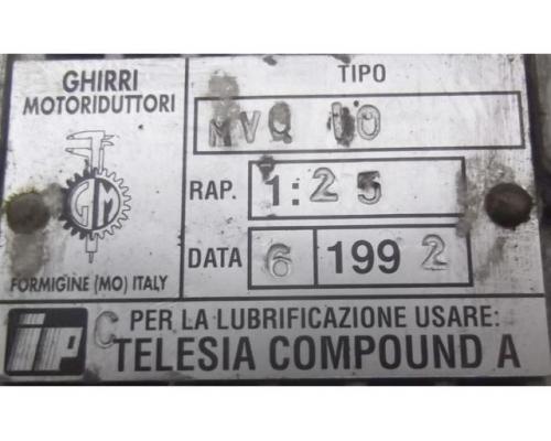 Getriebemotor 0,55 kW 112 U/min von Bonfiglioli – MVQ10 - Bild 4