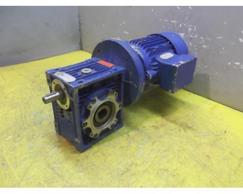 Getriebemotor 0,37 kW 100/1500 U/min von Siemens – 1LAD73-4AB21 - Bild 1