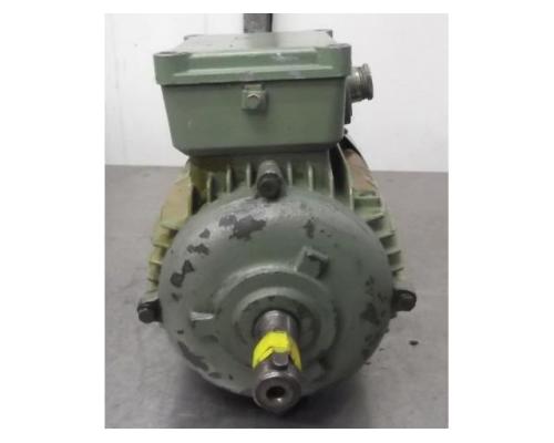 Elektromotor 0,95 kW 920 U/min von HEW – R-F80L/2 - Bild 3