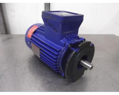 Elektromotor 0,75 kW 1400 U/min von Cemp – IEEH80B4 - Bild 2