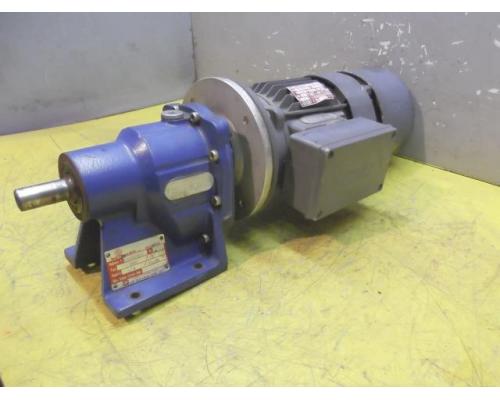 Getriebemotor 0,37 kW 107 U/min von Motovario – TRC/2 - Bild 1