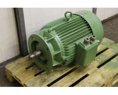 Elektromotor 37 kW 1480 U/min von Nord – 225SM/4TW - Bild 1