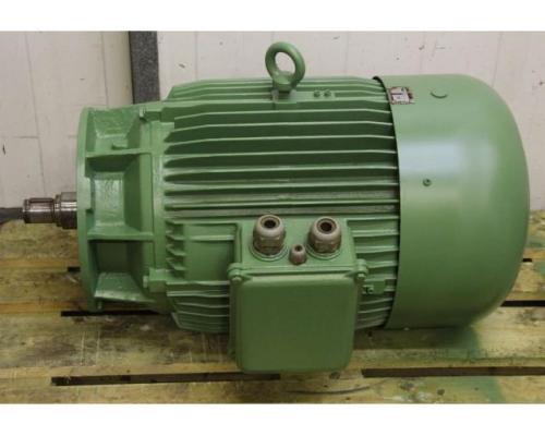 Elektromotor 37 kW 1480 U/min von Nord – 225SM/4TW - Bild 2