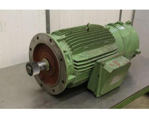 Elektromotor 28 kW von SSB – GXTFK-F18/80-1030.40230.00 - Bild 1