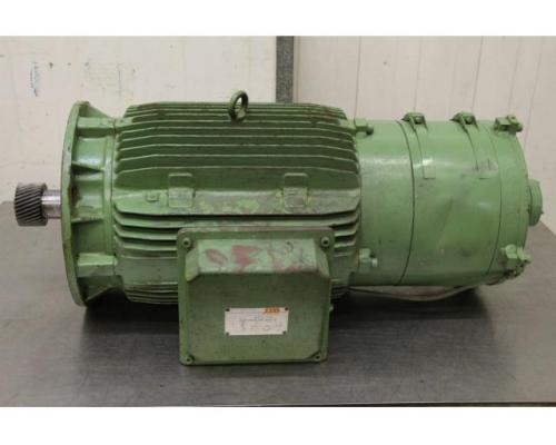 Elektromotor 28 kW von SSB – GXTFK-F18/80-1030.40230.00 - Bild 2