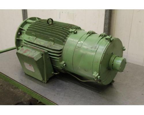 Elektromotor 28 kW von SSB – GXTFK-F18/80-1030.40230.00 - Bild 3